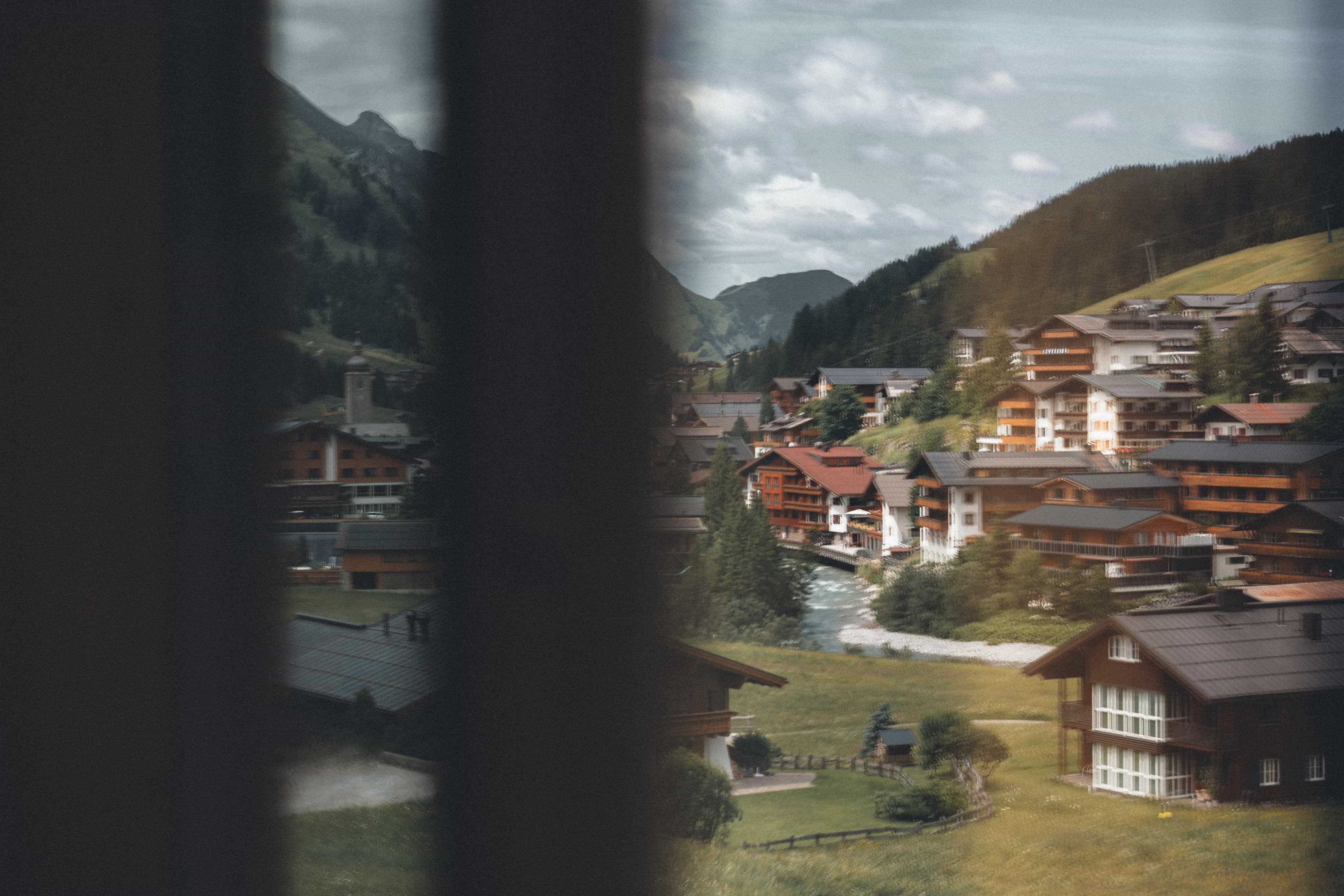 Die Lecherin, Apartments in Lech am Arlberg